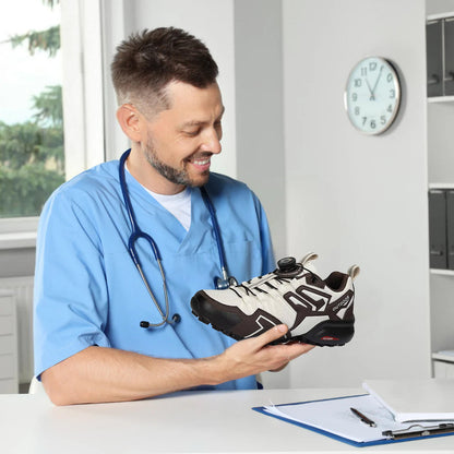 CloudHike PEAK – Orthopedic Pain-Relieving Shoes for Walking & Hiking | OrthoHike