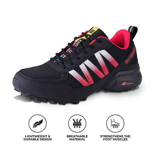 CloudHike FUSE – Orthopedic Pain-Relieving Shoes for Walking & Hiking | OrthoHike