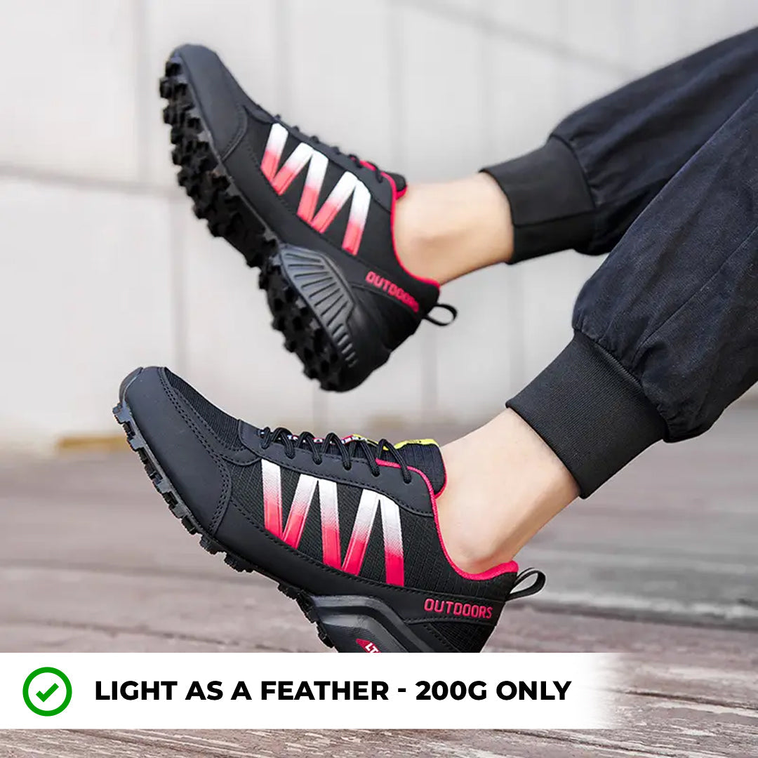 CloudHike FUSE – Orthopedic Pain-Relieving Shoes for Walking & Hiking | OrthoHike