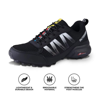CloudHike FUSE – Orthopedic Pain-Relieving Shoes for Walking & Hiking | OrthoHike