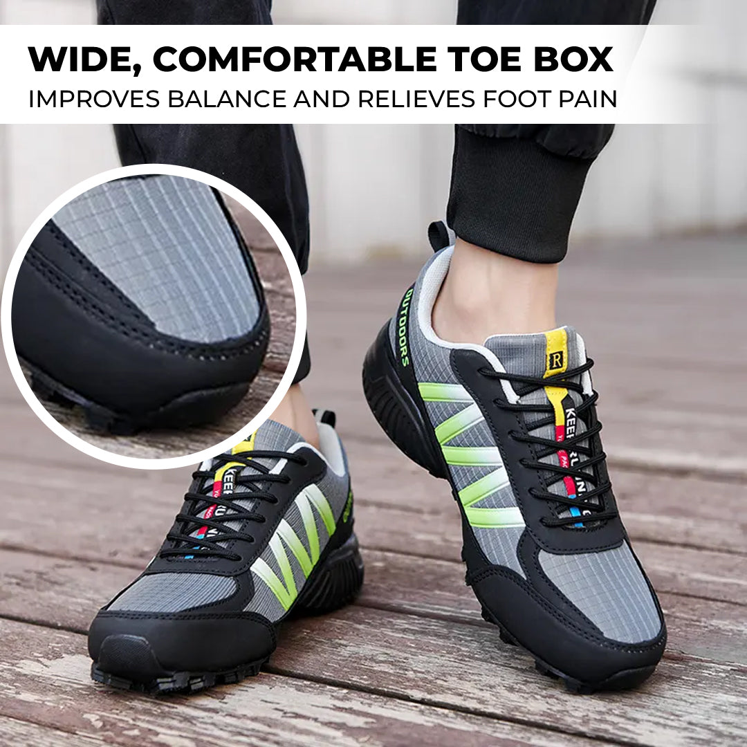 CloudHike FUSE – Orthopedic Pain-Relieving Shoes for Walking & Hiking | OrthoHike