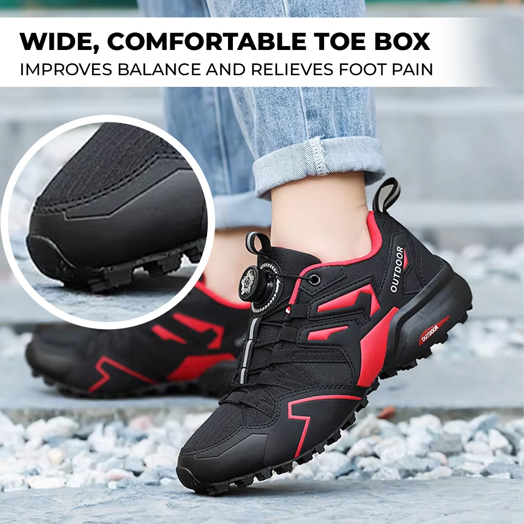 CloudHike PEAK – Orthopedic Pain-Relieving Shoes for Walking & Hiking | OrthoHike