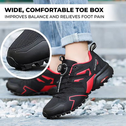 CloudHike PEAK – Orthopedic Pain-Relieving Shoes for Walking & Hiking | OrthoHike