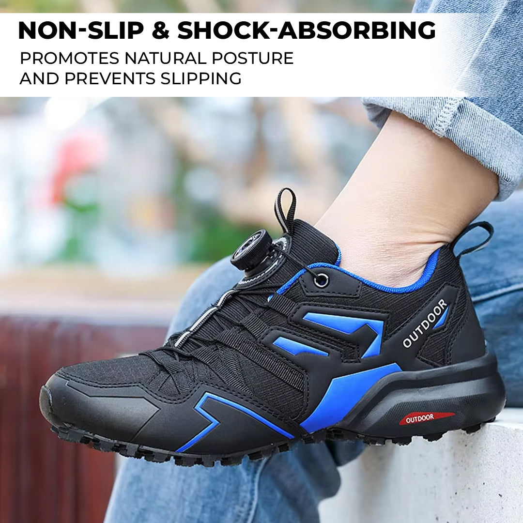 CloudHike PEAK – Orthopedic Pain-Relieving Shoes for Walking & Hiking | OrthoHike