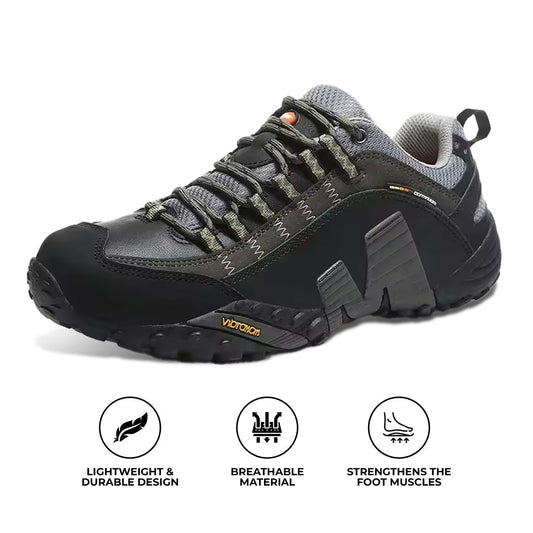 CloudHike WOLF – Orthopedic Pain-Relieving Shoes for Walking & Hiking | OrthoHike