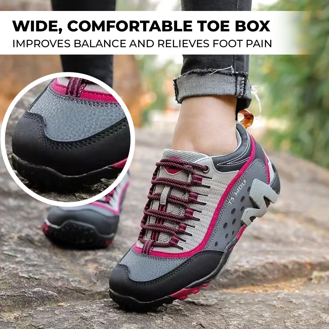 CloudHike WOLF – Orthopedic Pain-Relieving Shoes for Walking & Hiking | OrthoHike