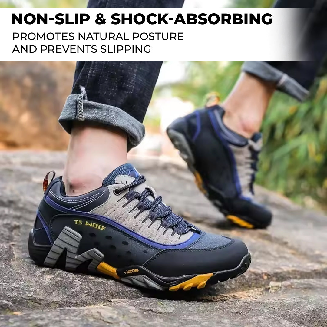 CloudHike WOLF – Orthopedic Pain-Relieving Shoes for Walking & Hiking | OrthoHike