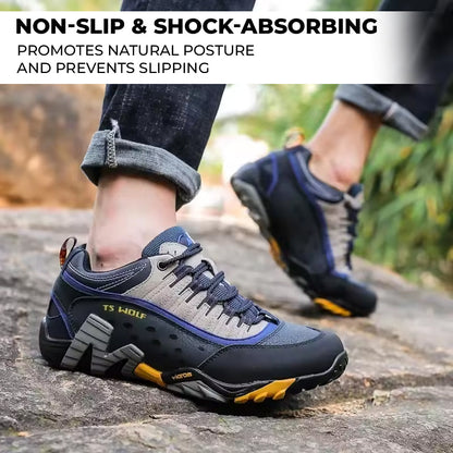 CloudHike WOLF – Orthopedic Pain-Relieving Shoes for Walking & Hiking | OrthoHike