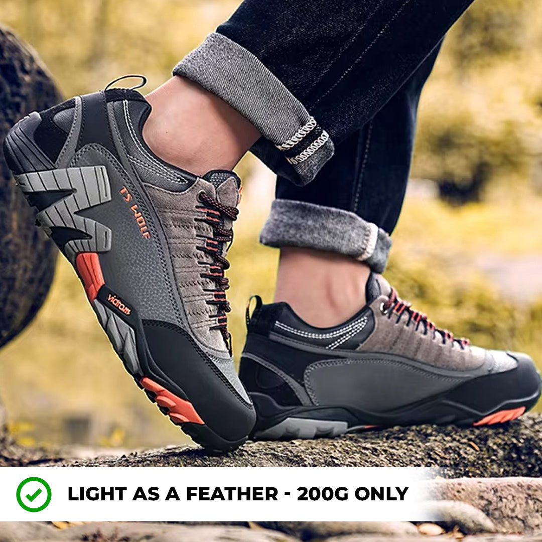 CloudHike WOLF – Orthopedic Pain-Relieving Shoes for Walking & Hiking | OrthoHike
