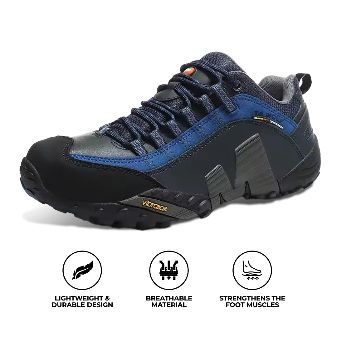 CloudHike WOLF – Orthopedic Pain-Relieving Shoes for Walking & Hiking | OrthoHike