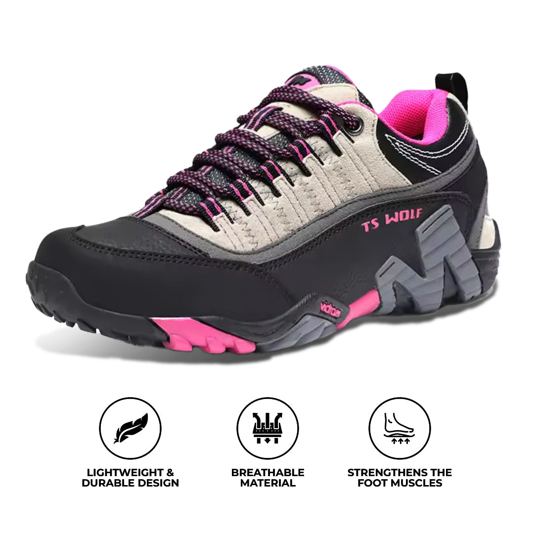 CloudHike WOLF – Orthopedic Pain-Relieving Shoes for Walking & Hiking | OrthoHike