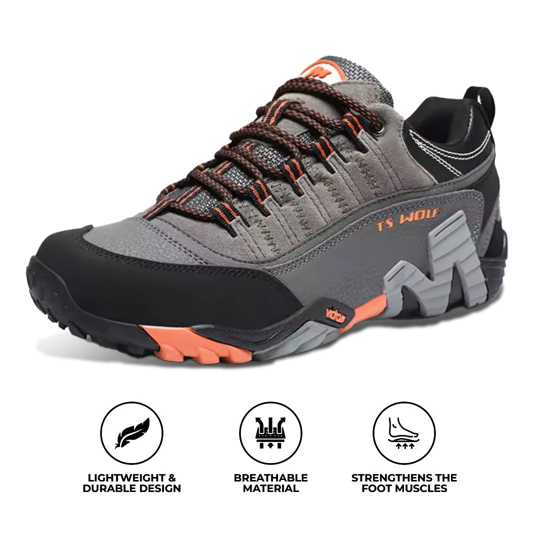 CloudHike WOLF – Orthopedic Pain-Relieving Shoes for Walking & Hiking | OrthoHike