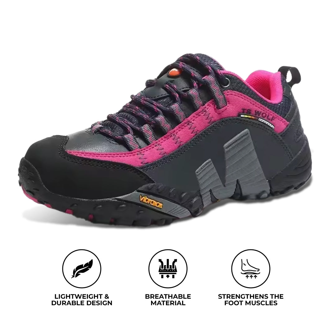 CloudHike WOLF – Orthopedic Pain-Relieving Shoes for Walking & Hiking | OrthoHike