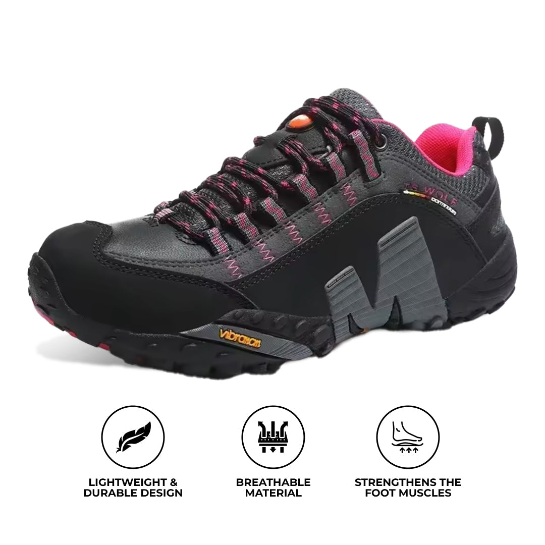 CloudHike WOLF – Orthopedic Pain-Relieving Shoes for Walking & Hiking | OrthoHike