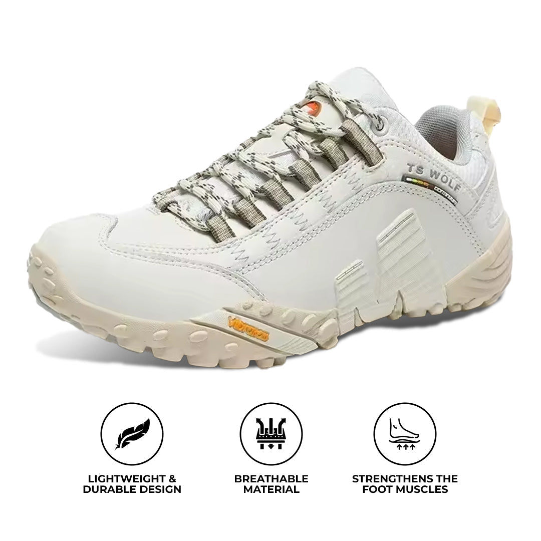 CloudHike WOLF – Orthopedic Pain-Relieving Shoes for Walking & Hiking | OrthoHike