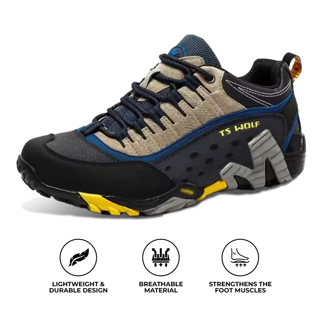 CloudHike WOLF – Orthopedic Pain-Relieving Shoes for Walking & Hiking | OrthoHike