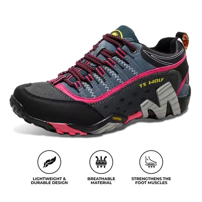 CloudHike WOLF – Orthopedic Pain-Relieving Shoes for Walking & Hiking | OrthoHike
