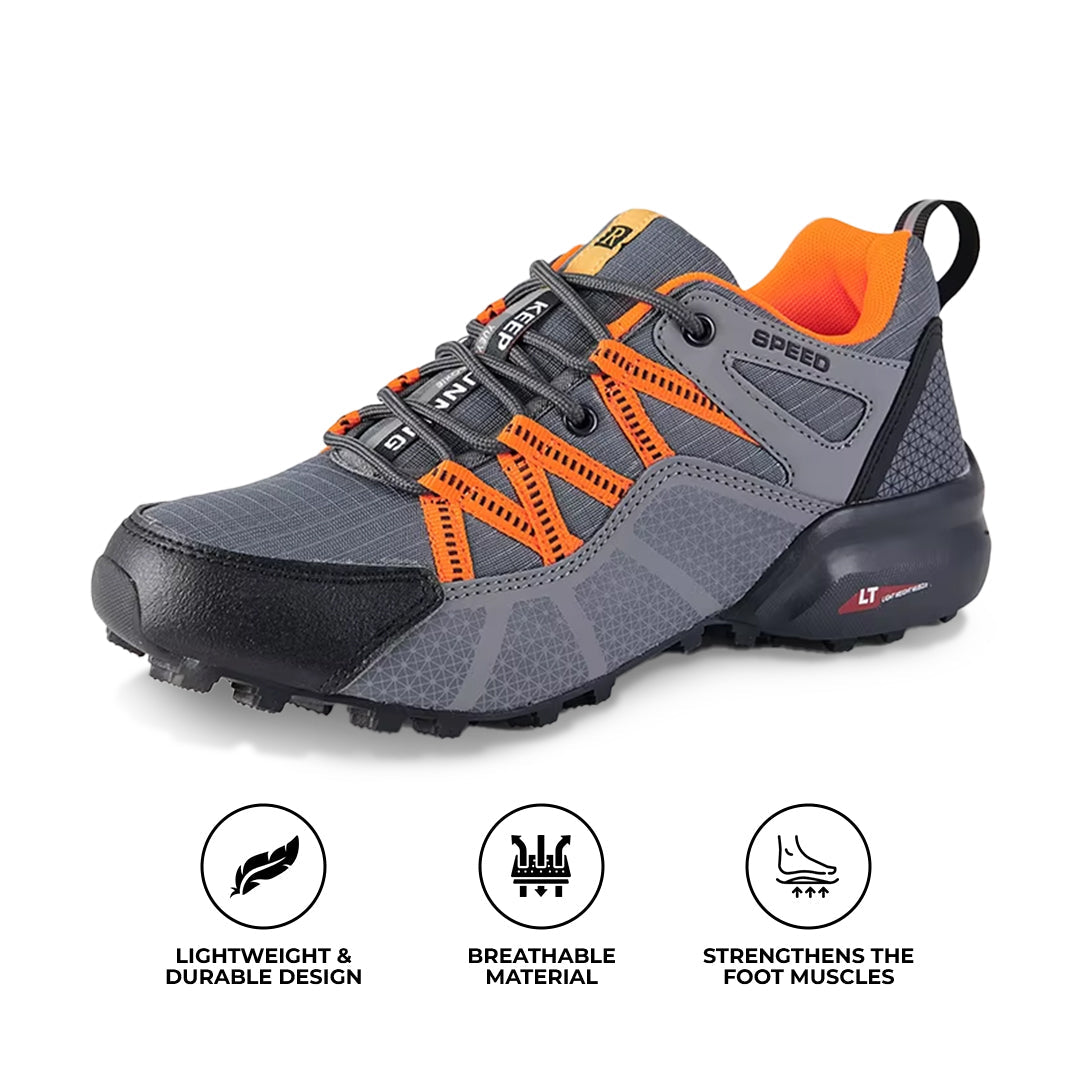 CloudHike PRO – Orthopedic Pain-Relieving Shoes for Walking & Hiking | OrthoHike