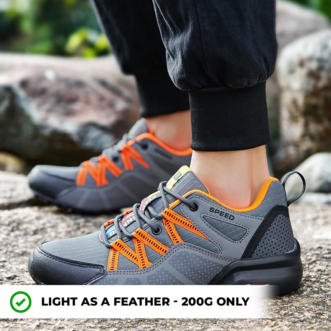 CloudHike PRO – Orthopedic Pain-Relieving Shoes for Walking & Hiking | OrthoHike