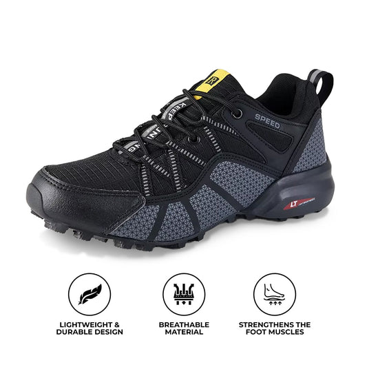 CloudHike PRO – Orthopedic Pain-Relieving Shoes for Walking & Hiking | OrthoHike
