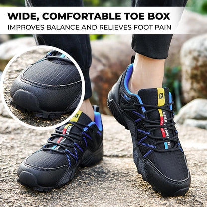 CloudHike PRO – Orthopedic Pain-Relieving Shoes for Walking & Hiking | OrthoHike