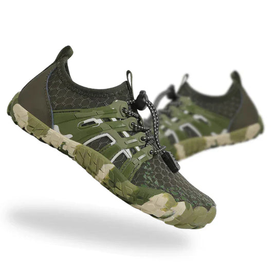 Prismex - Barefoot Orthopedic Shoes for Foot, Knee & Back Pain | OrthoHike