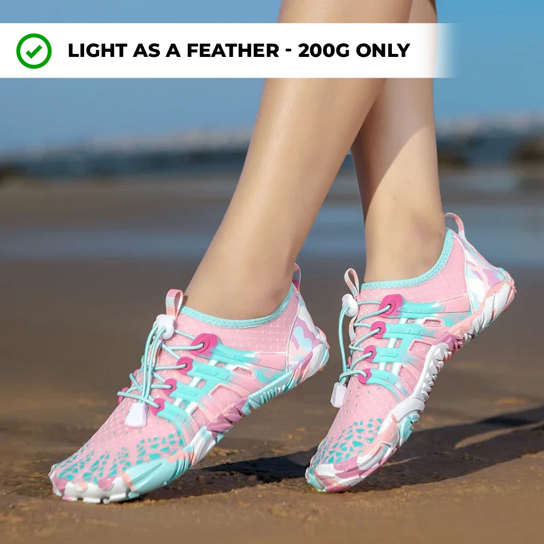 Prismex - Barefoot Orthopedic Shoes for Foot, Knee & Back Pain | OrthoHike