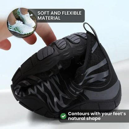 Azure Pro - Barefoot Orthopedic Shoes for Foot, Knee & Back Pain | OrthoHike