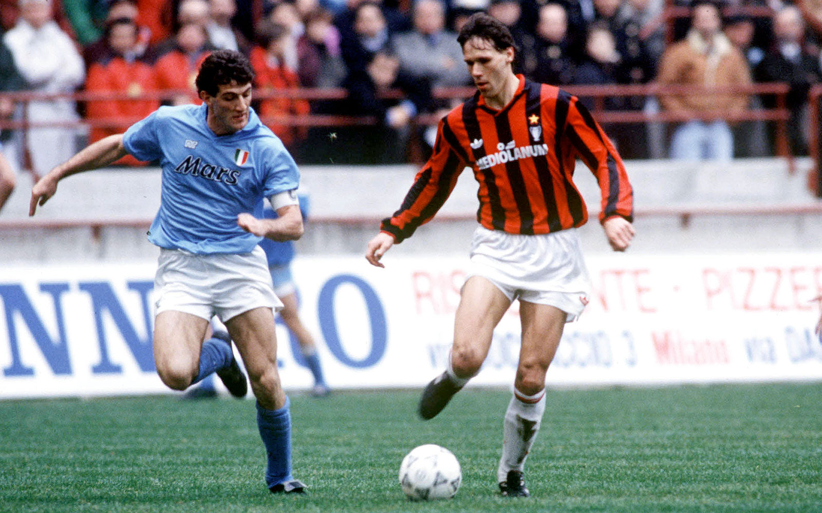 Napoli 1990/91 (Home)