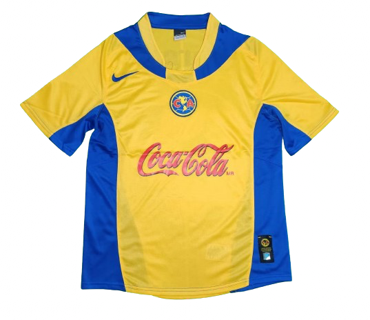 America-MX 2004 (Home)