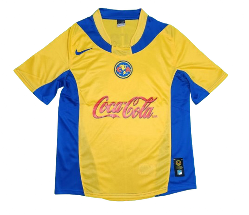 America-MX 2004 (Home)