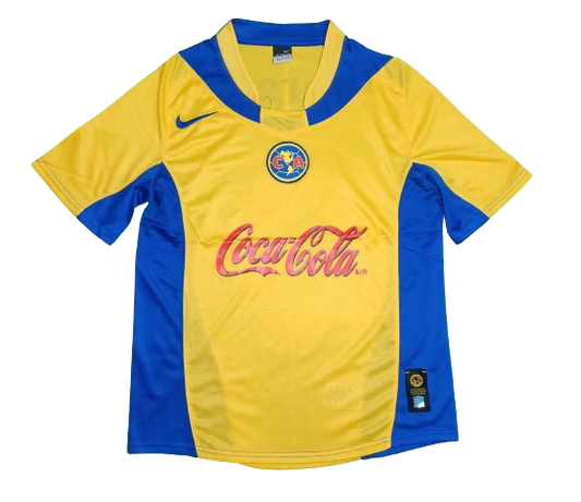 America-MX 2004 (Home)