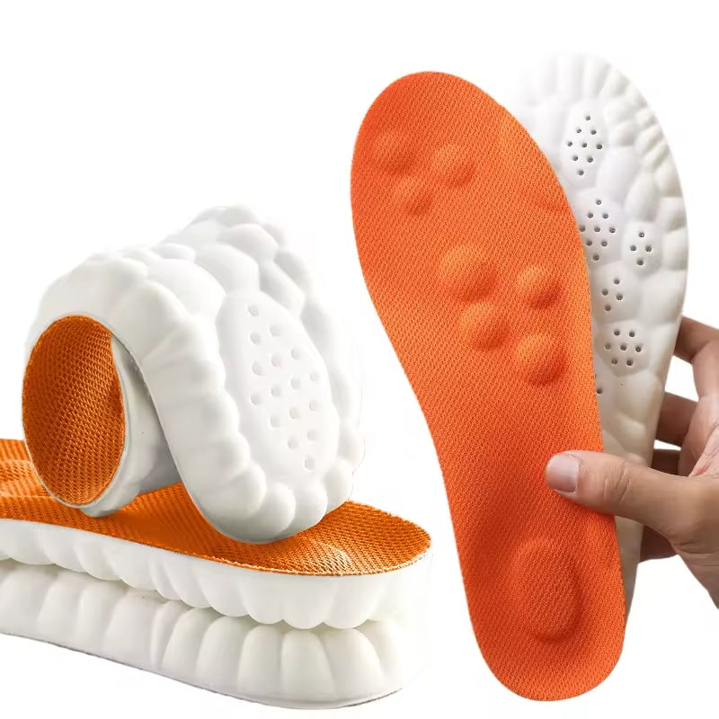 Orthopedic insoles - Immediate relief and comfort for your feet