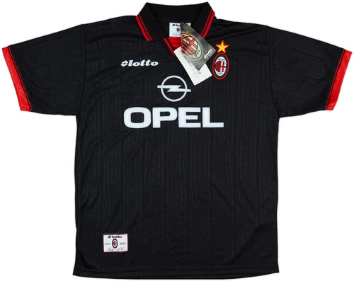 AC Milan 1997/98 (Third)