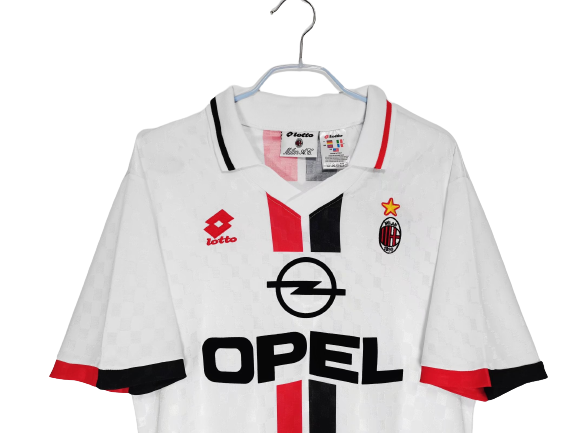 AC Milan 1995/96 (Away)