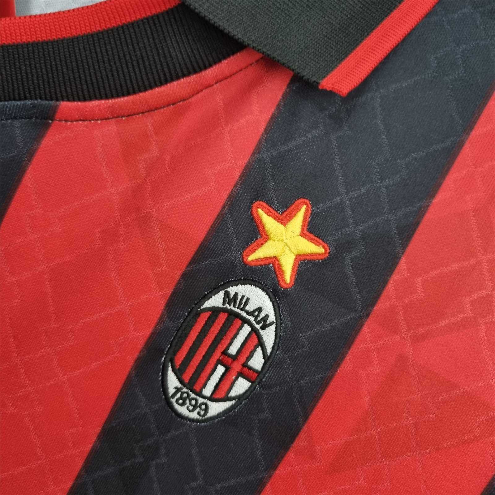 AC Milan 1995/96 (Home)