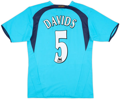 Tottenham 2006/07 (Away)