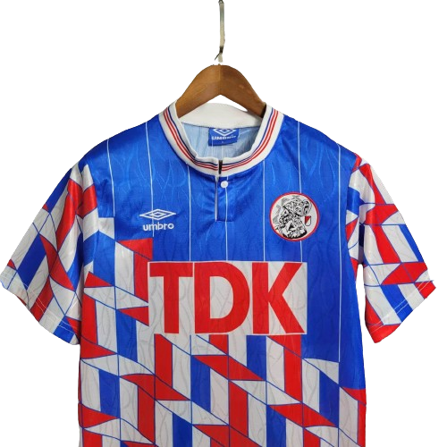 Ajax 1989/90 (Away)