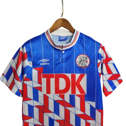 Ajax 1989/90 (Away)