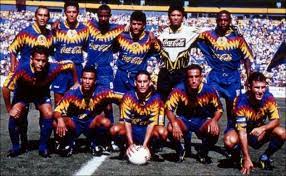 America-MX 1995/96 (Away)