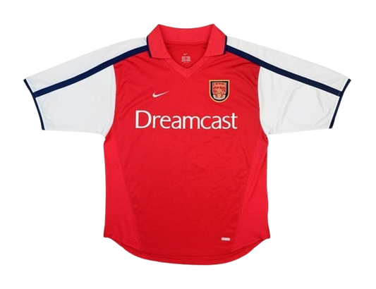 Arsenal 2001/02 (Home)