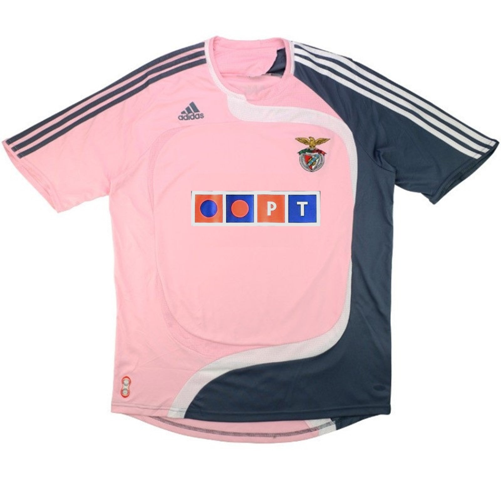 SL Benfica 2007/08 (Away)