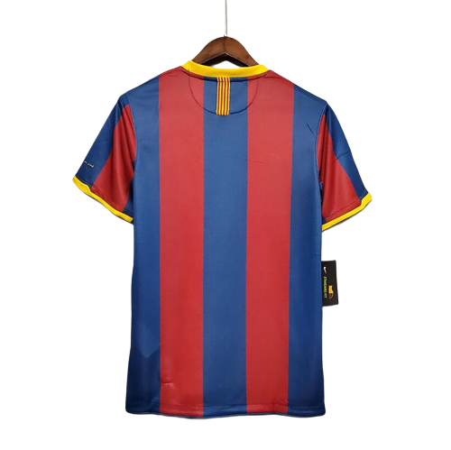 FC Barcelona 2010/11 (Home)