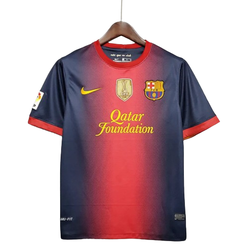 FC Barcelona 2012/13 (Home)