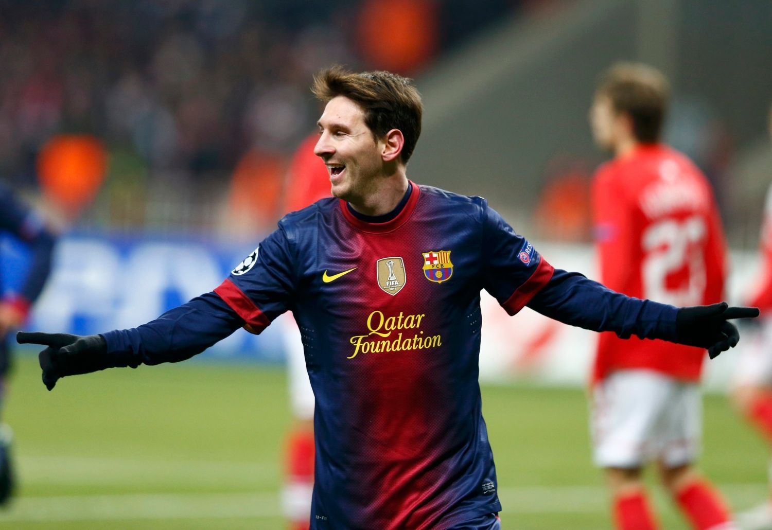 FC Barcelona 2012/13 (Home)