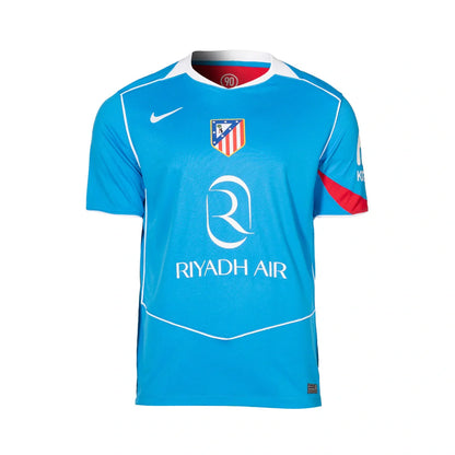 Atletico Madrid 2025/26 (Third)