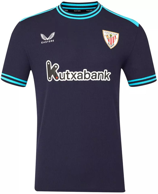 Athletic Bilbao 2025/26 (Away)
