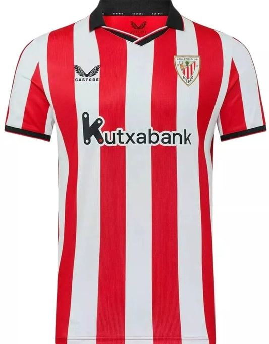 Athletic Bilbao 2025/26 (Home)