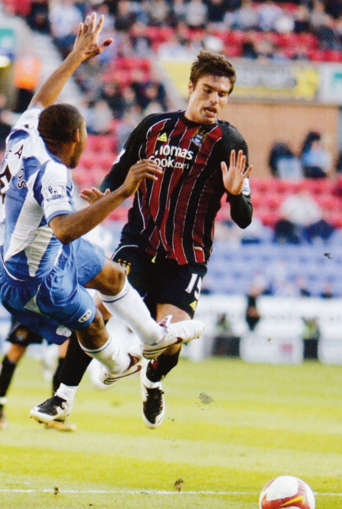 Manchester City 2008/09 (Away)