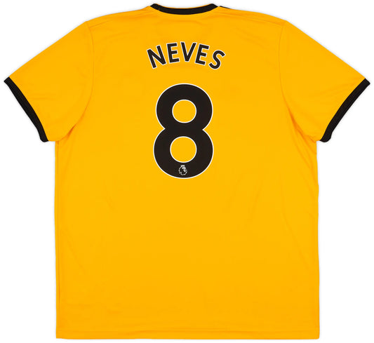 Wolverhampton 2019/20 (Home)